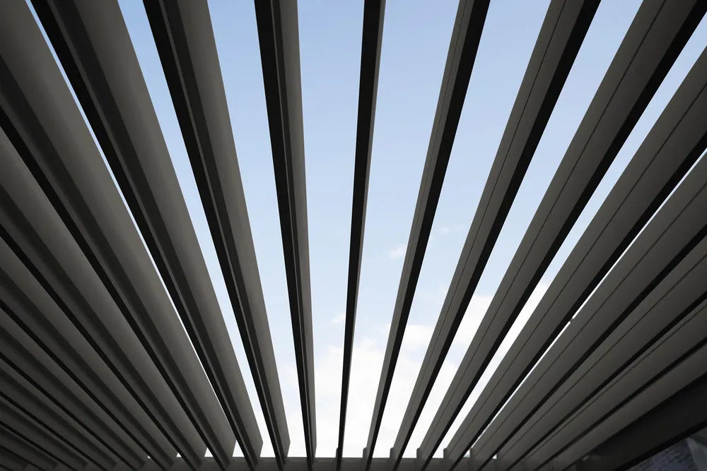 Cadiz – Terrassenüberdachung 360x360x250