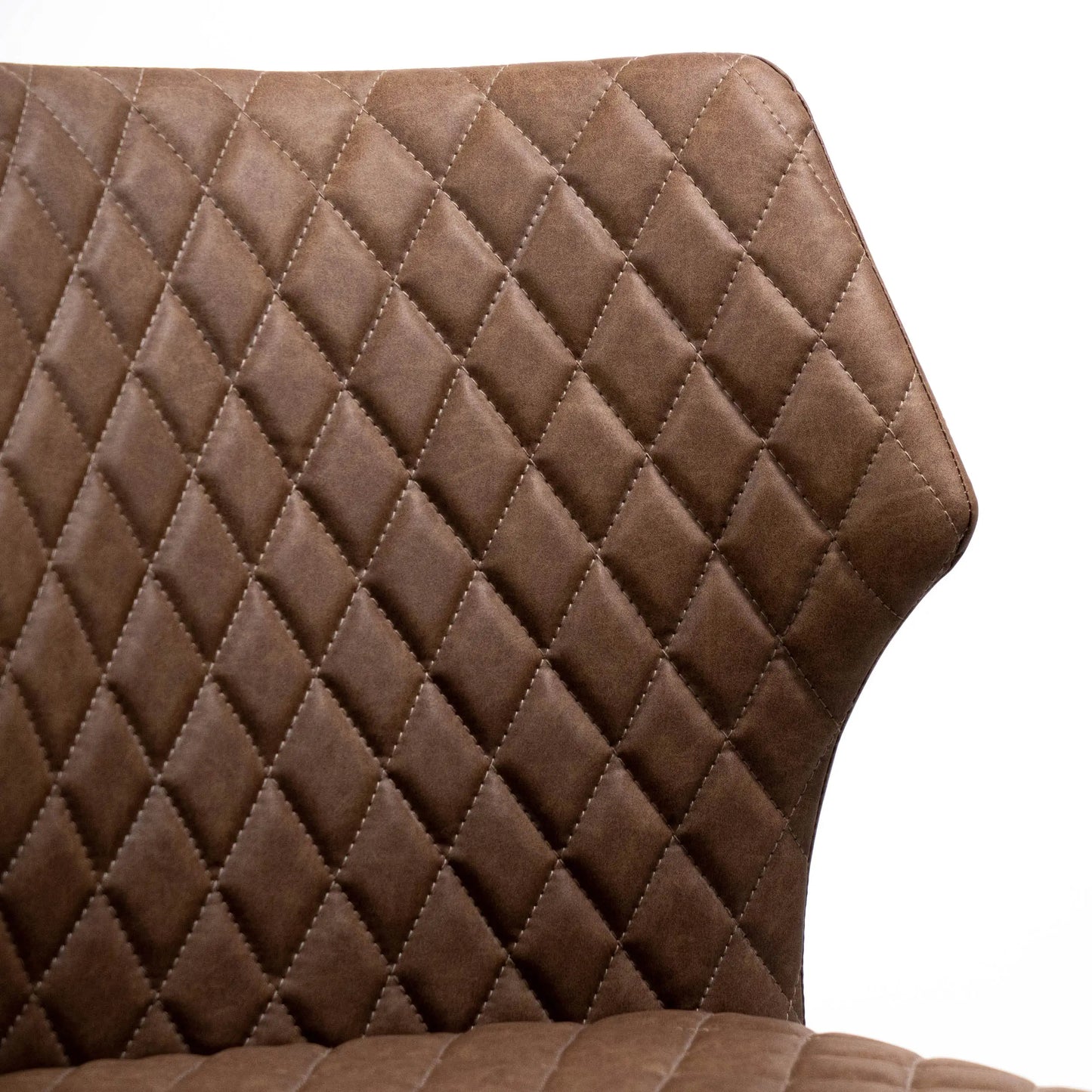 Stapelstuhl Louis cognac