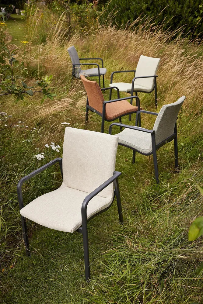 Gartenstuhl Positano beige