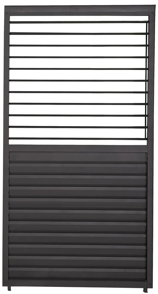 Rolladenwand 113 cm für Cadiz Wand 360 cm