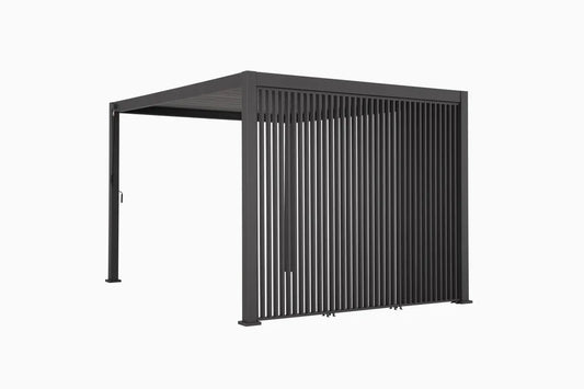 Vertikalwand 123 cm für Cadiz Wand 400 cm